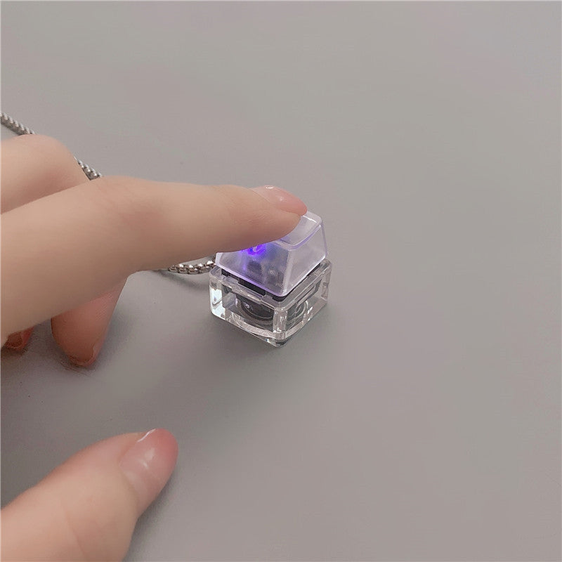 Decompression Necklace Manipulator