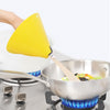 Anti-oil Splash Cooking Artifact Baffle Spatula Set