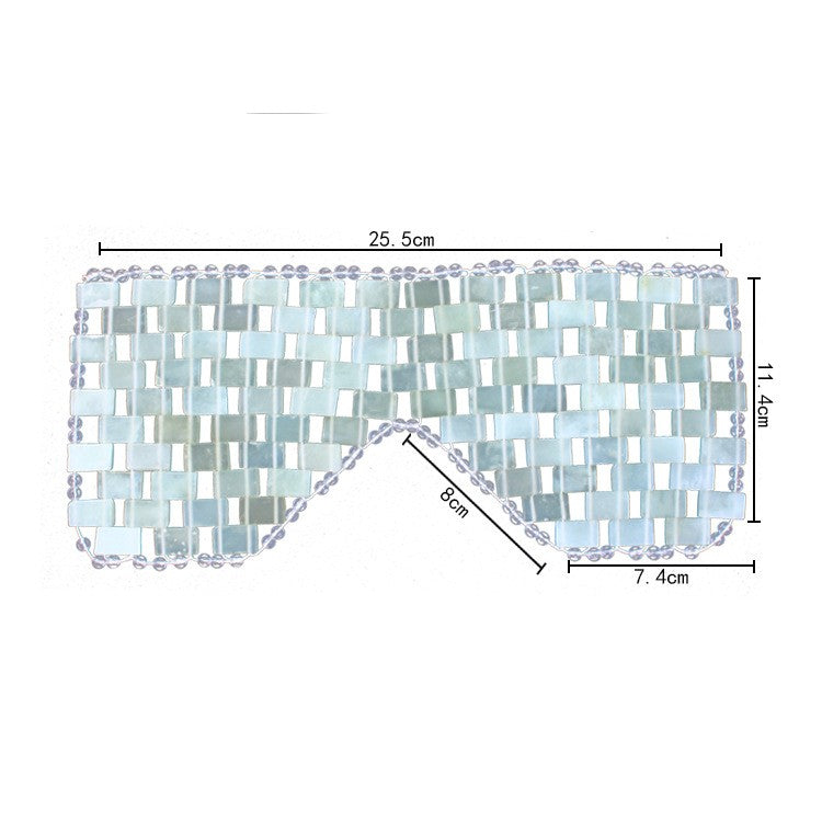 Jade Mask Beauty Is Warm And Comfortable