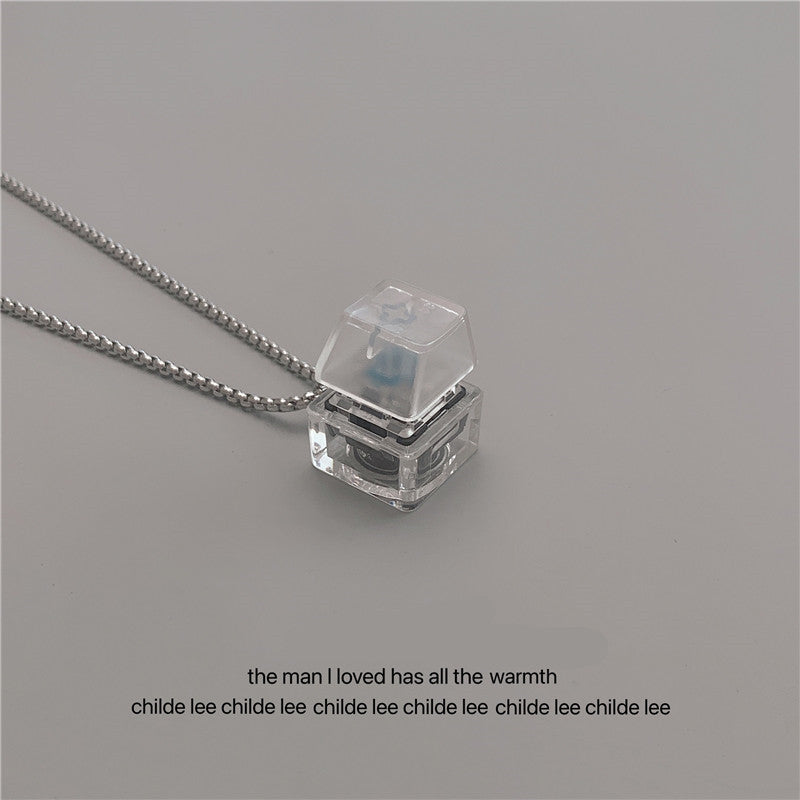 Decompression Necklace Manipulator