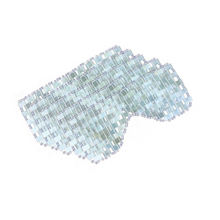 Jade Mask Beauty Is Warm And Comfortable